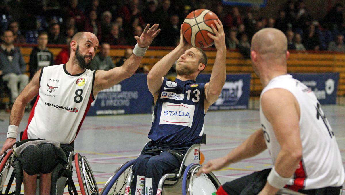 Topscorer Thomas Böhme. Topscorer Thomas Böhme.