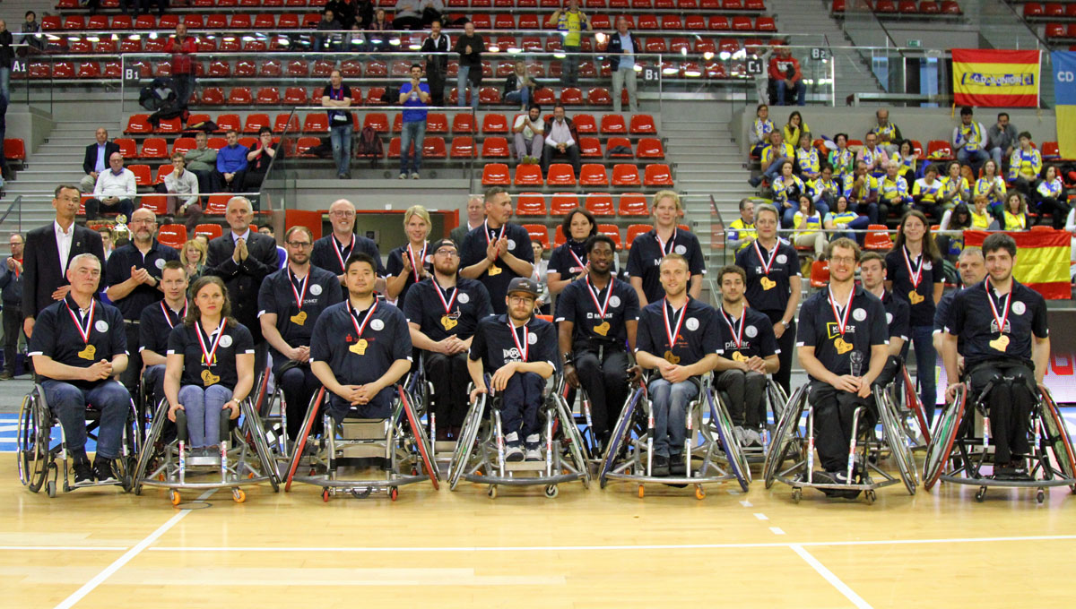 Bronze für den RSV Lahn-Dill (Foto: Armin Diekmann).