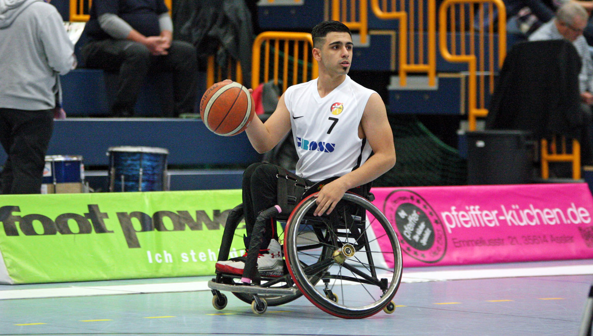 Peyman Mizan (Foto: Armin Diekmann).