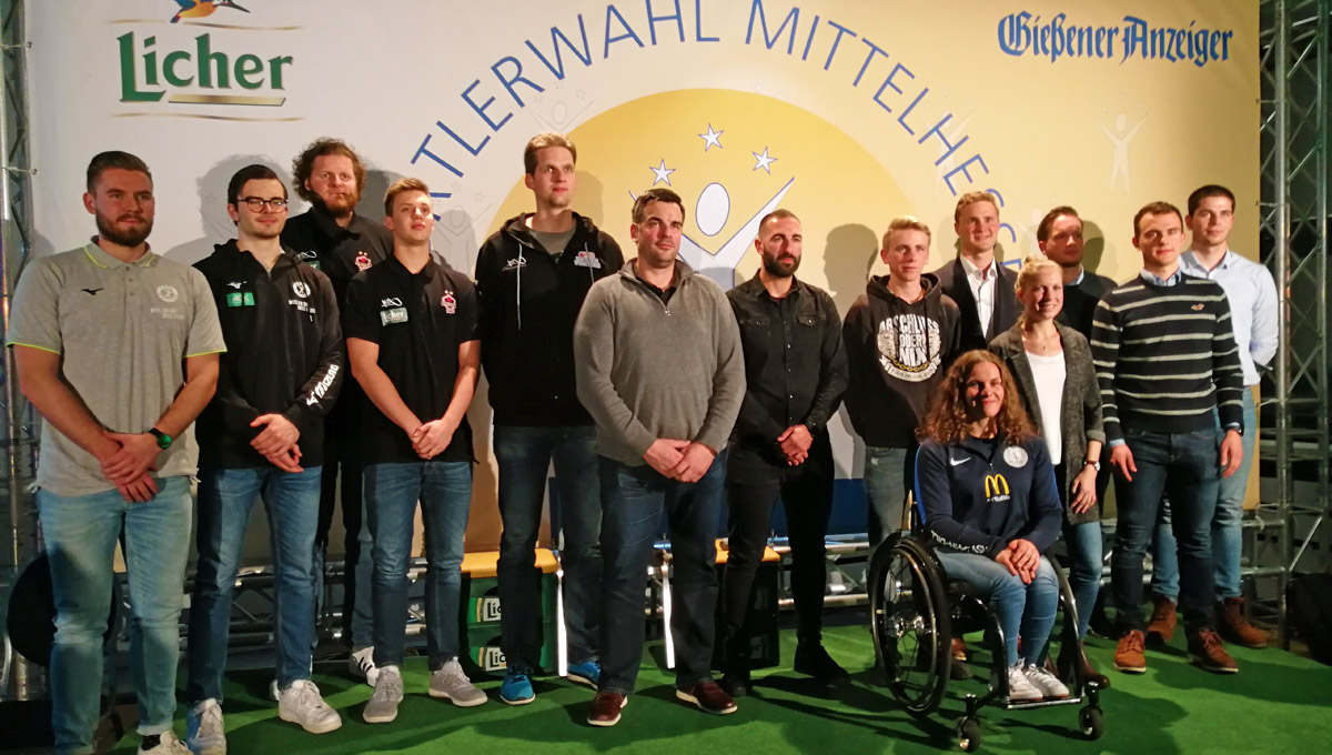 Die Nominierten 2018 (Foto: RSV Lahn-Dill). Die Nominierten 2018 (Foto: RSV Lahn-Dill).
