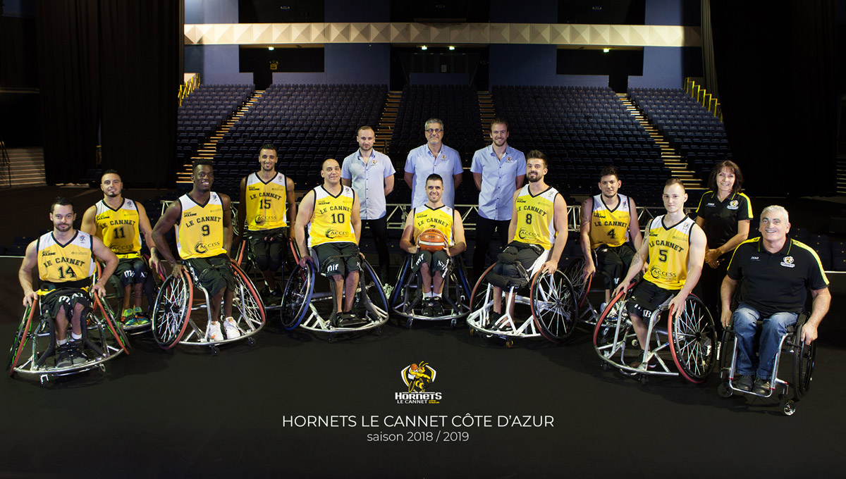 Die Hornets Le Cannet Die Hornets Le Cannet