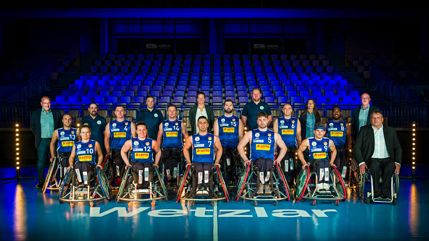 RSV Lahn-Dill Teamfoto