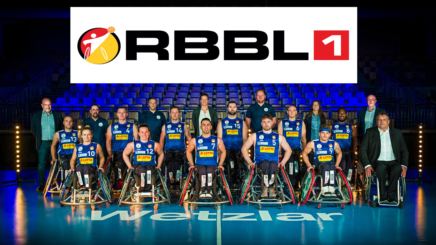 RSV Lahn-Dill Teamfoto