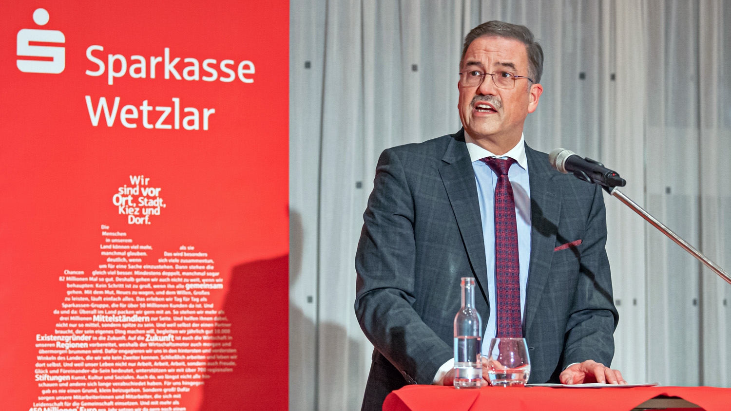 Sportlerehrung der Stadt Wetzlar, 12.12.22