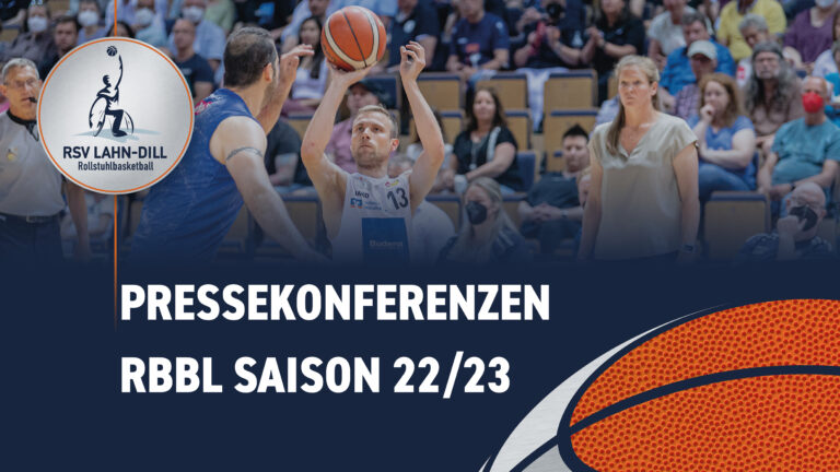 Pressekonferenzen 22 23