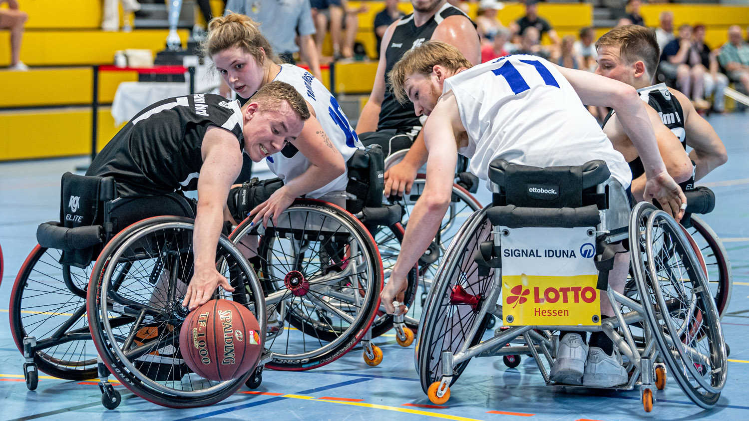 DMJ; Team Hessen – Team Niedersachsen, 25.06.23