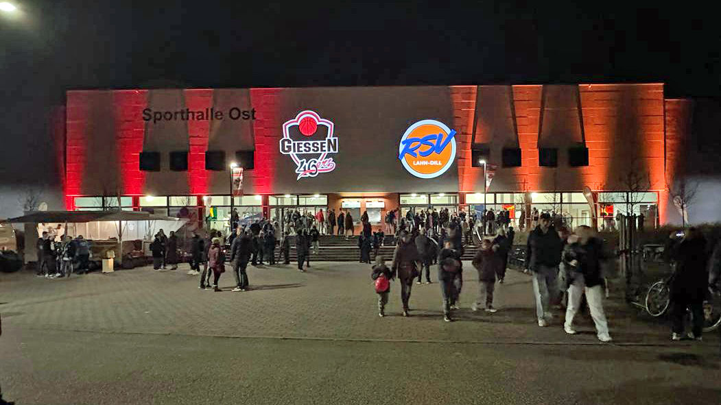 Osthalle