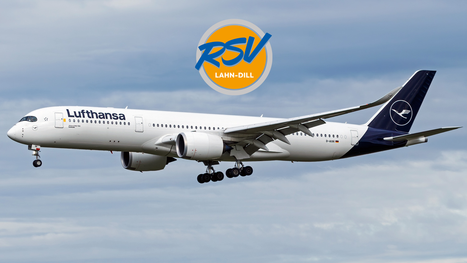 D-AIXK Lufthansa A359 MUC „Karlsruhe“